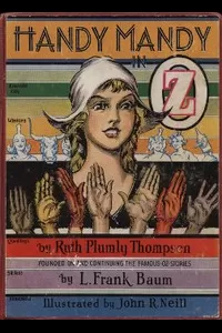 Handy Mandy in Oz