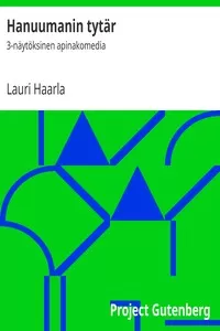 Hanuumanin tytÃ¤r: 3-nÃ¤ytÃ¶ksinen apinakomedia