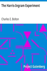 The Harris-Ingram Experiment