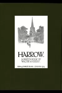 Harrow: A Sketch Book
