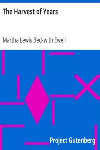 The Harvest of Years