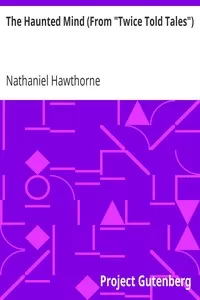 The Haunted Mind (From 