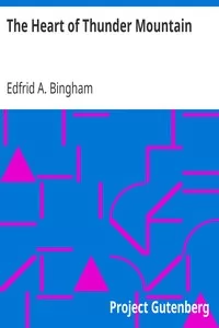 The Heart of Thunder Mountain