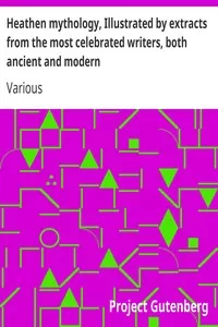 Heathen mythology, Illustrated