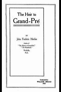 The Heir to Grand-PrÃ©