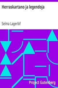 Herraskartano ja legendoja