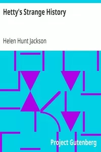 Hetty's Strange History