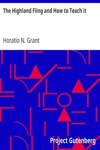 The Highland Fling and How to Teach it