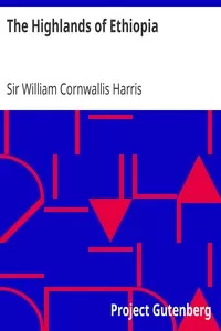 The Highlands of Ethiopia