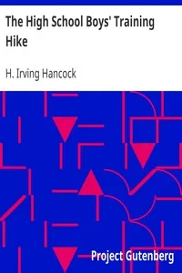 The High School Boys' Training Hike