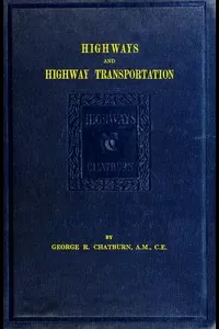 Highways and Highway Transportation