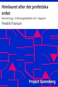 Himlauret eller det profetiska ordet