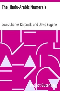 The Hindu-Arabic Numerals