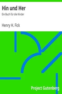 Hin und Her: Ein Buch fÃ¼r die Kinder
