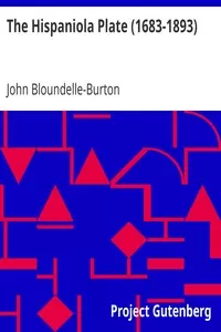 The Hispaniola Plate (1683-1893)