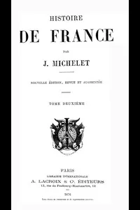 Histoire de France 814-1189 (Volume 2/19)