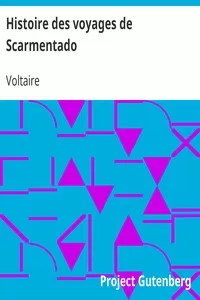 Histoire des voyages de Scarmentado