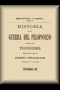 Historia de la guerra del Peloponeso (2 de 2)
