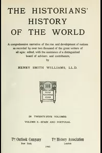 The Historians' History of the World in Twenty-Five Volumes, Volume 10