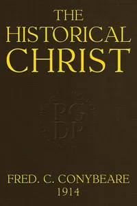 The Historical Christ;