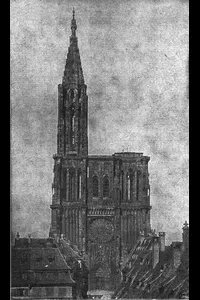 Historical Sketch of the Cathedral of Strasburg