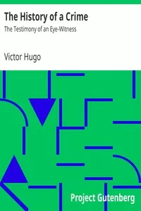 The History of a Crime