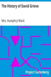 The History of David Grieve