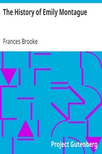 The History of Emily Montague