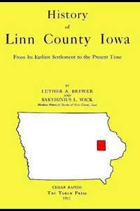 History of Linn County Iowa