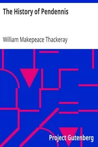 The History of Pendennis