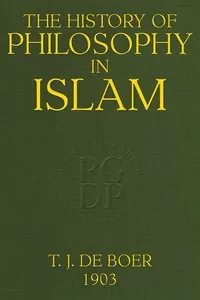 The History of Philosophy in Islam
