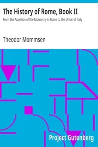 The History of Rome, Book II