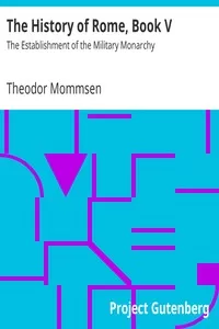 The History of Rome, Book V