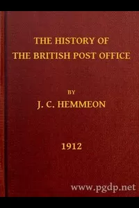 The History of the British Post Office