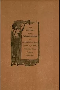 The History of the Catnach Press