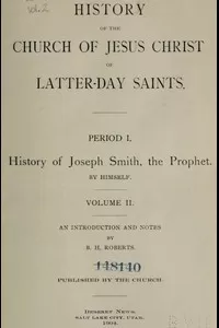 History of the Church of Jesus Christ of Latter-day Saints, Volume 2