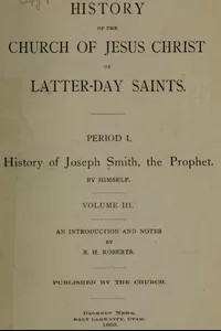 History of the Church of Jesus Christ of Latter-day Saints, Volume 3
