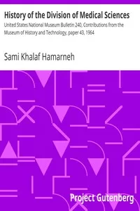 History of the Division of Medical Sciences
