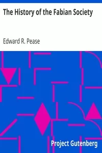 The History of the Fabian Society