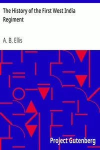 The History of the First West India Regiment