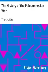 The History of the Peloponnesian War