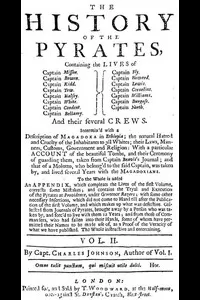 The History of the Pyrates. Vol. II.