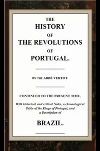The History of the Revolutions of Portugal