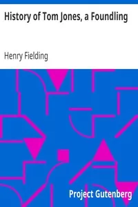 History of Tom Jones, a Foundling