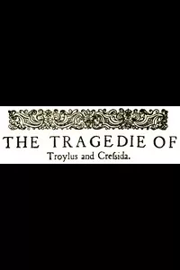 The History of Troilus and Cressida
