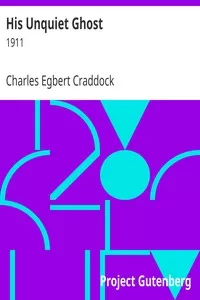 His Unquiet Ghost