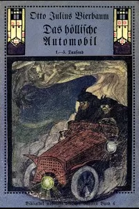 Das hÃ¶llische Automobil: Novellen