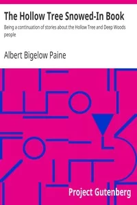 The Hollow Tree Snowed-In Book