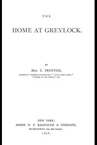 The Home at Greylock