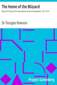 The Home of the Blizzard